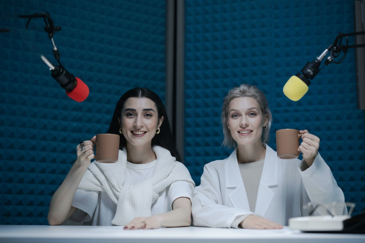 Nuestro temario en formato podcasts