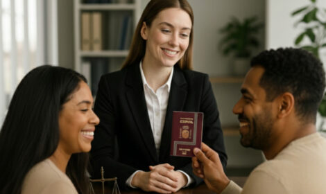 Máster en Extranjería en formato pódcast